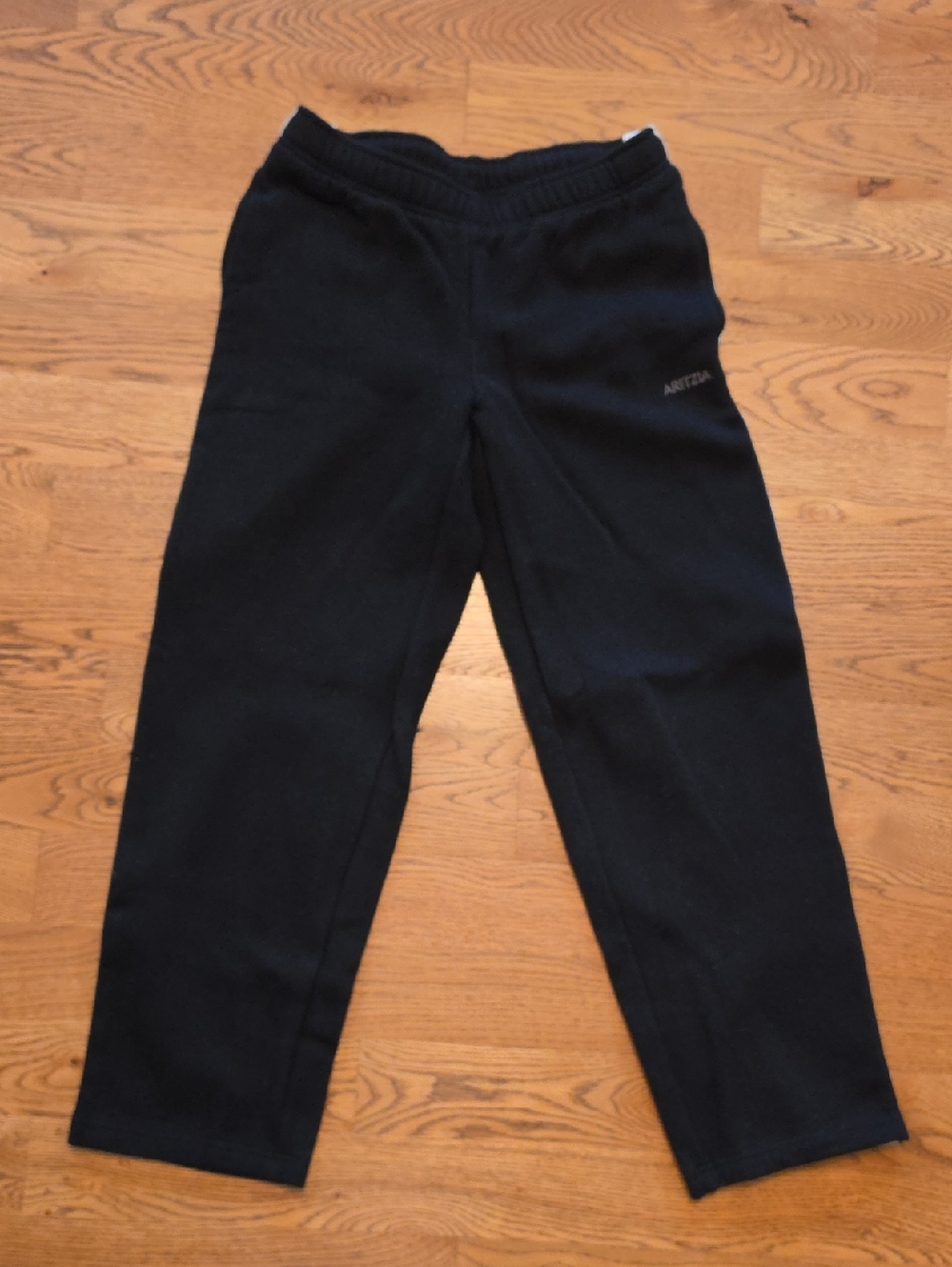 Aritzia Black Track Joggers